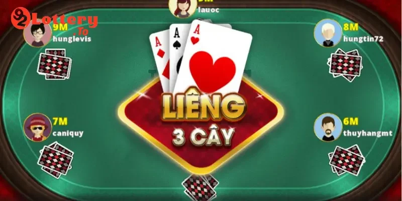 Chơi đánh bài liêng và những thắc mắc thường gặp nhất 1 Luật chơi đánh bài liêng như thế nào?