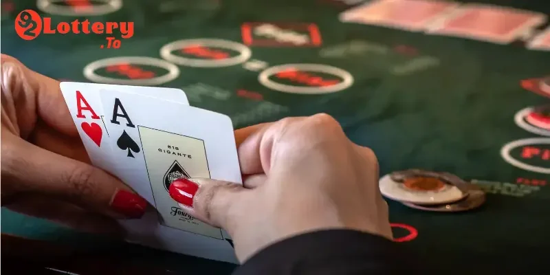 5 “chiêu” chơi poker luôn thắng cho người mới 3 Khi chơi poker cần giữ vững tâm lý